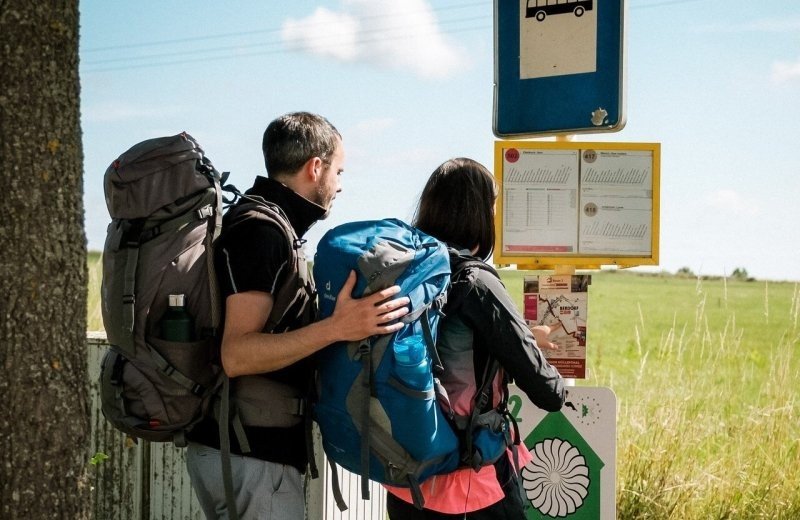 Bus wandern mullerthal