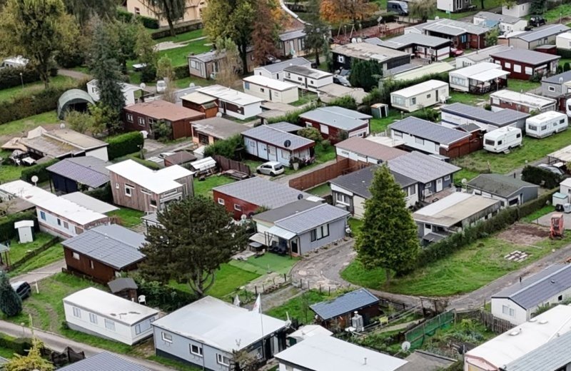 Monatliche Vermietung