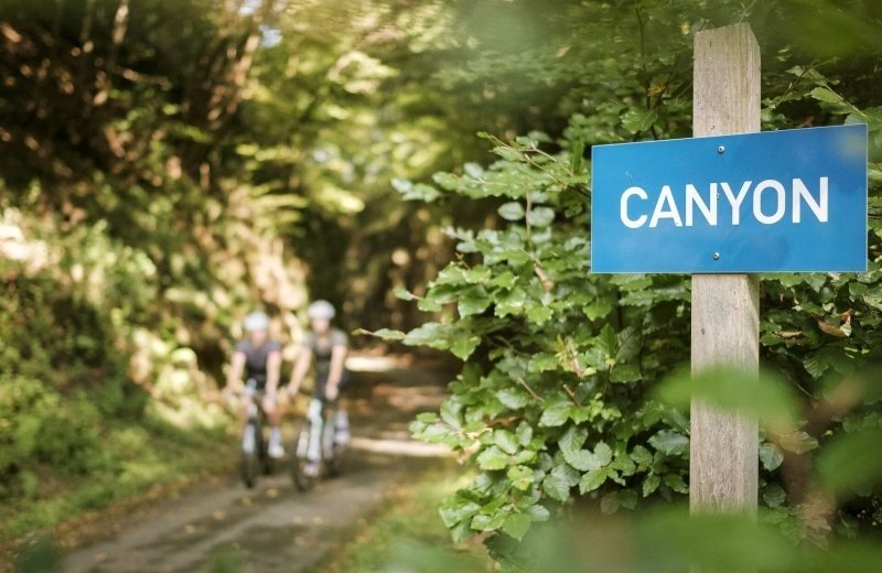 Radfahren camp la belle vie